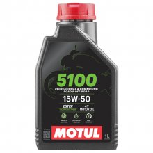 Λάδι 15W-50 1lt 4T Motul 5100 1lt